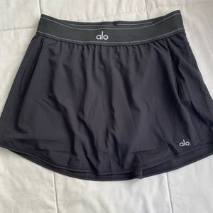 Alo Match Point Tennis Skirt